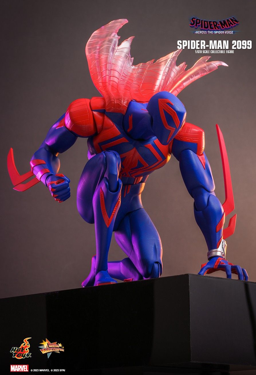 G Fuel Spider-Man 2099 Miles Morales Across the Spider-Verse Tall