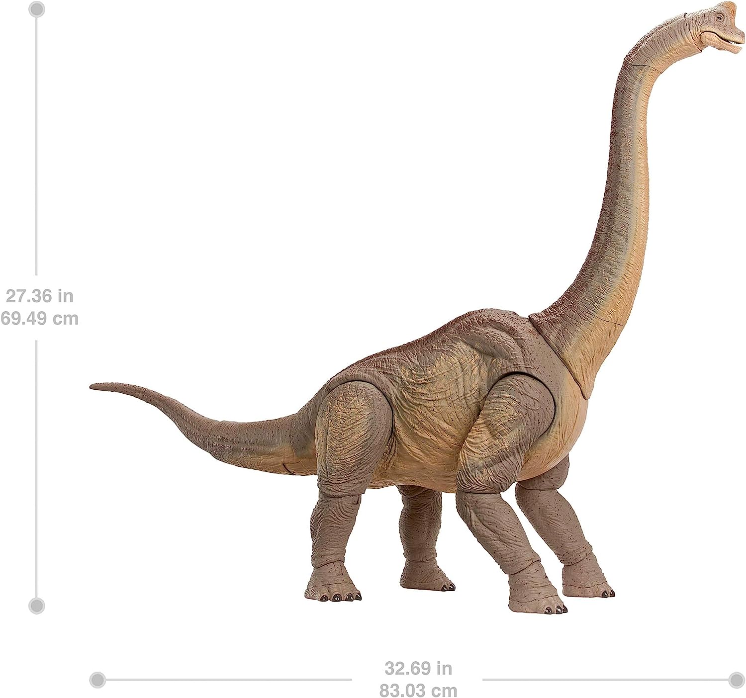 Jurassic world legacy hot sale collection brachiosaurus target