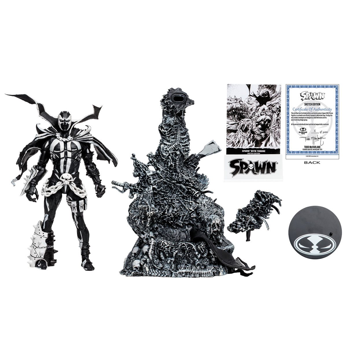 SDCC 2023: McFarlane Toys Exclusives (Updated) - Geek. Dad. Life.