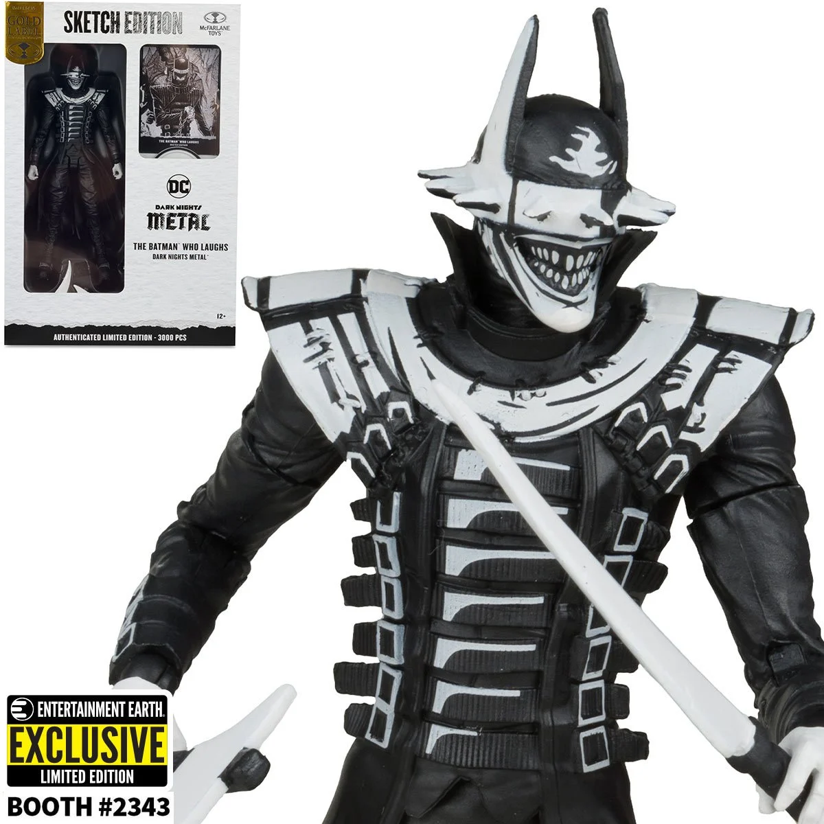 SDCC 2023: McFarlane Toys Exclusives (Updated) - Geek. Dad. Life.