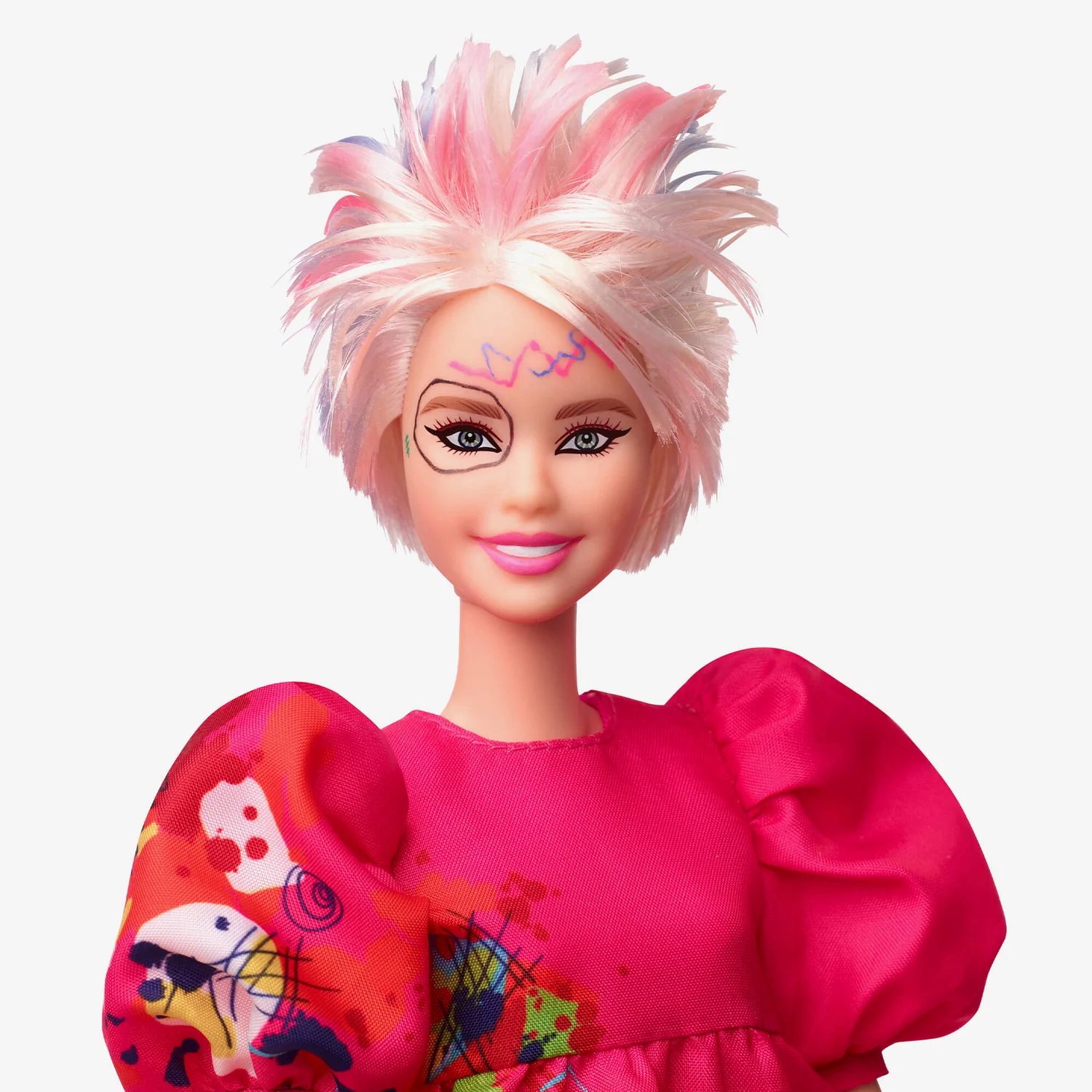 Mattel Finally Puts 'Weird Barbie' Up for Sale