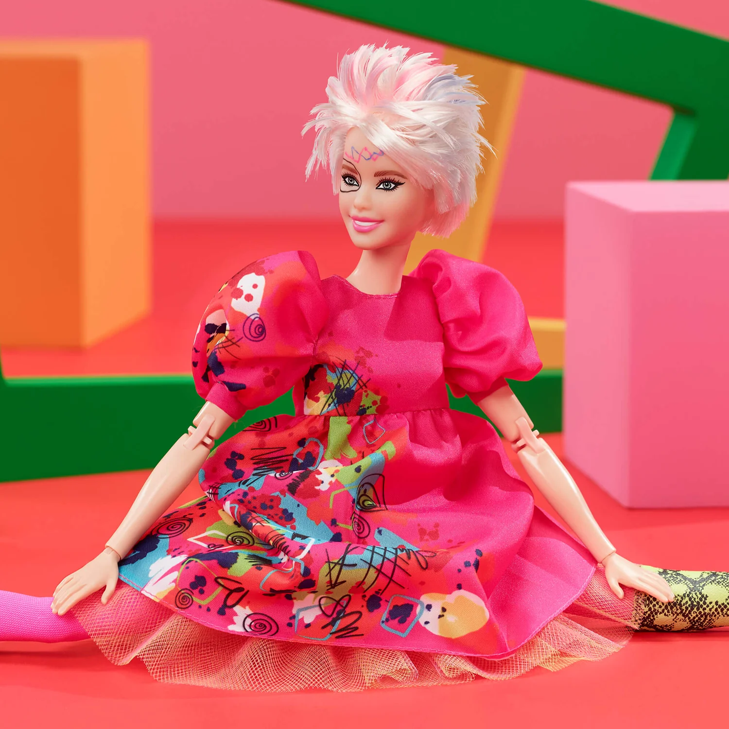 Weird Barbie – Barbie The Movie – Mattel Creations