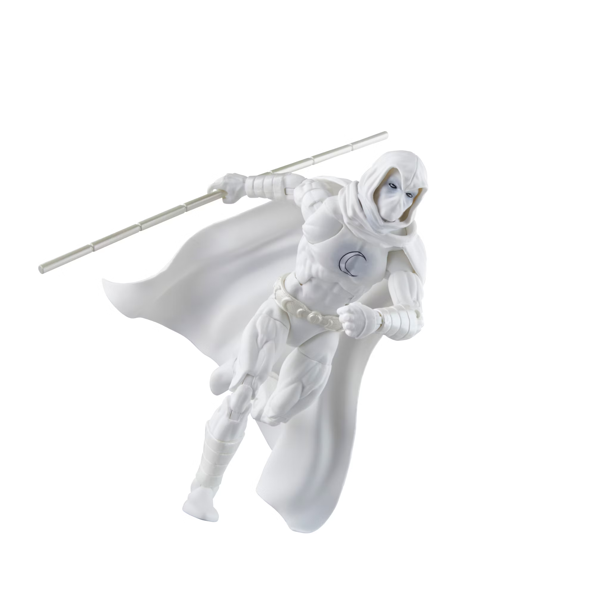 New Spider-Man & Moon Knight Retro Marvel Legends Figures Revealed