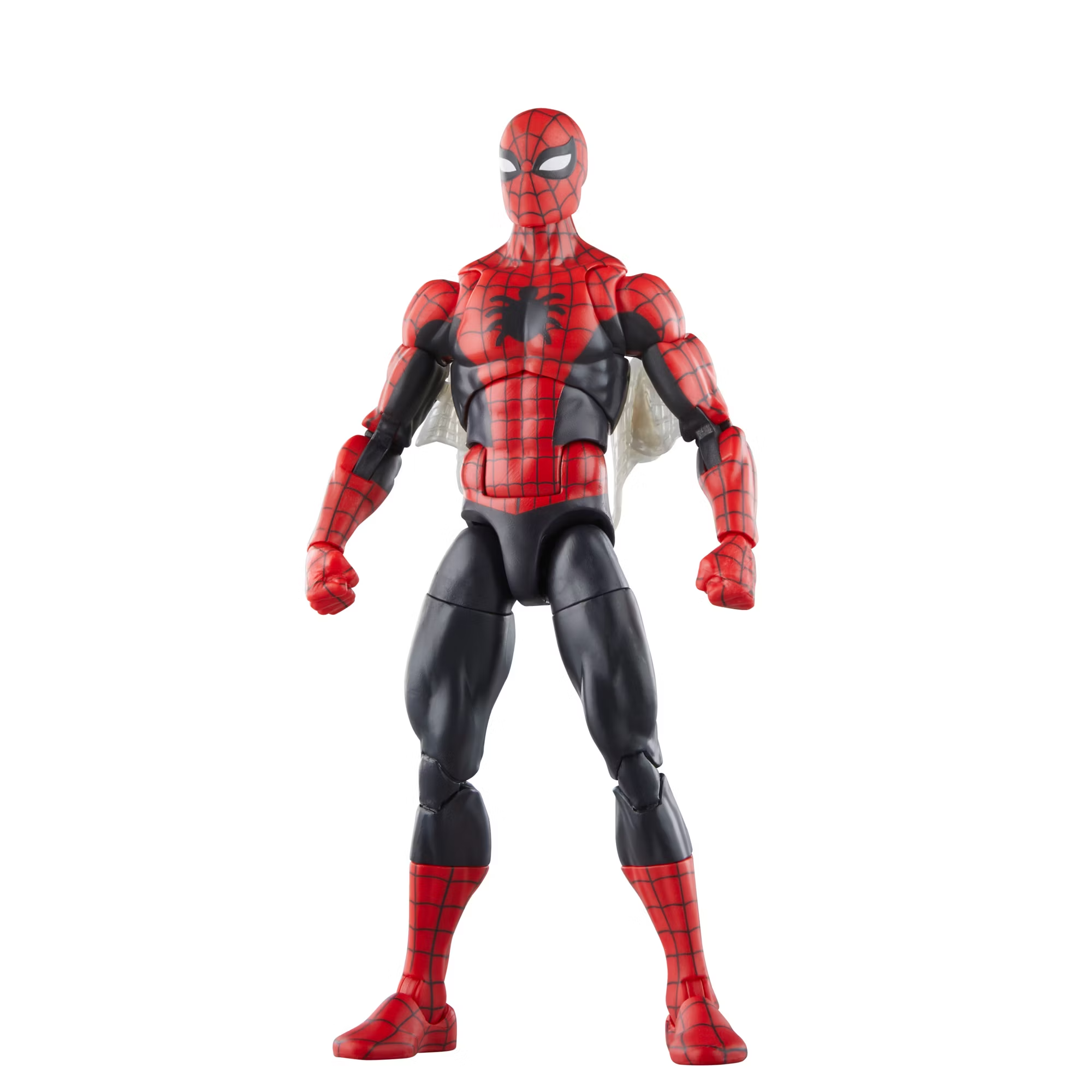 Hasbro Marvel Legends Series Retro SPIDER-MAN Target Exclusive DPCI  087-26-0397 #Hasbro #Marvel #MarvelLegends #SpiderMan #MoonKnight