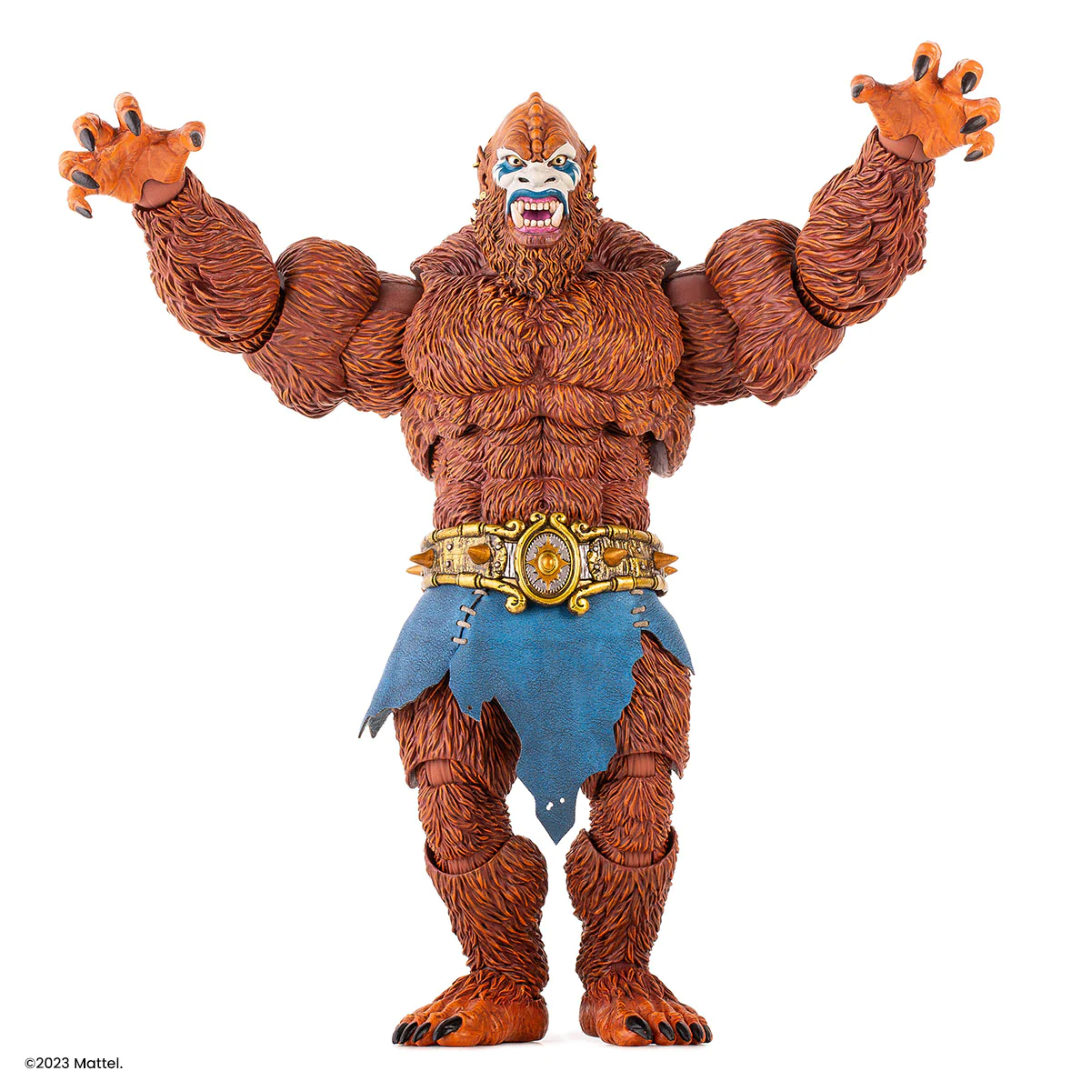 Mondo's MOTU Beast Man 1/6 Scale Figure - Timed Edition - Geek