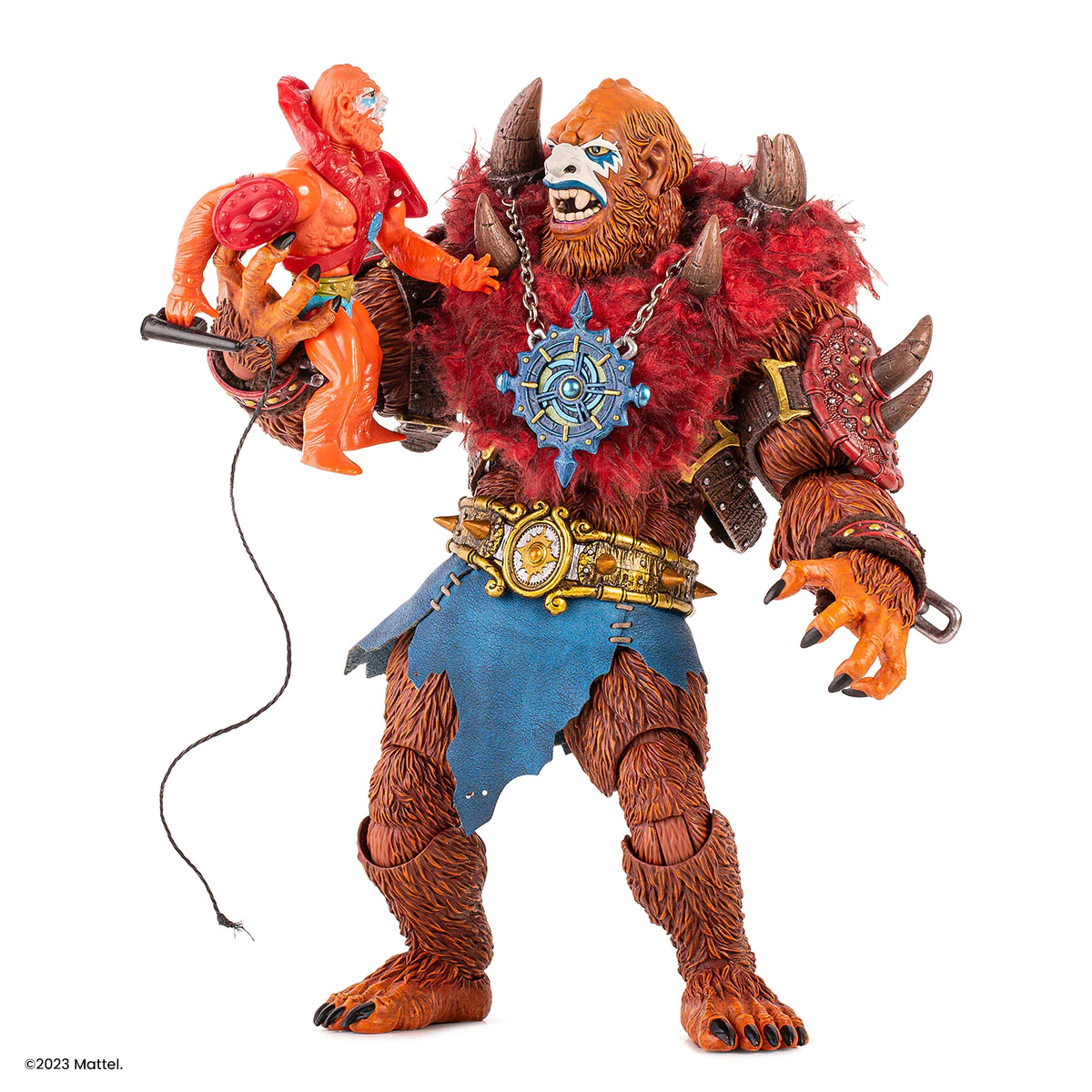 Mondo's MOTU Beast Man 1/6 Scale Figure - Timed Edition - Geek