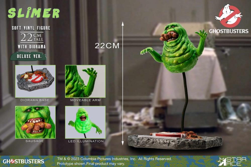 PREORDER (Estimated Arrival Q1 2024) POP! DLX: Ghostbusters (2024