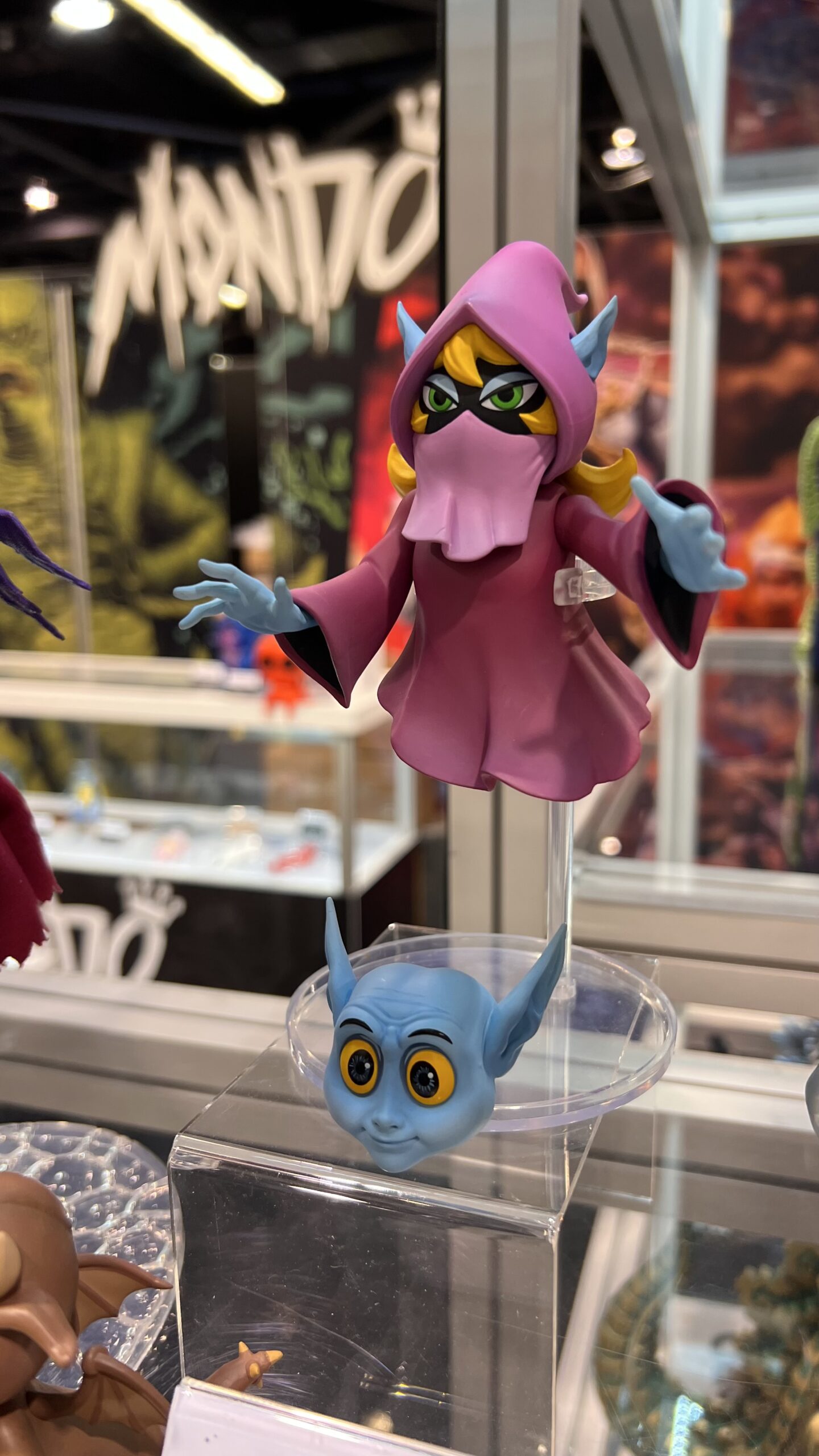 DesignerCon 2023 - Mondo X-Men Animated Series 1/6 Scale Rogue And