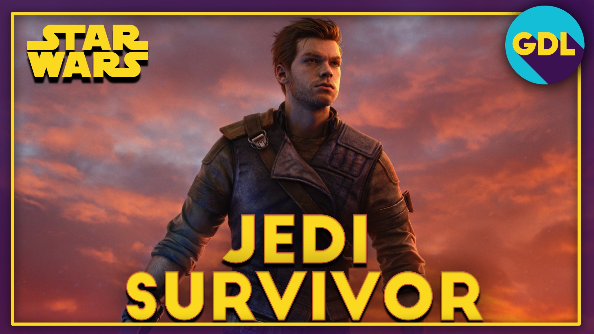 Star Wars Jedi: Survivor (2023) - Filmaffinity