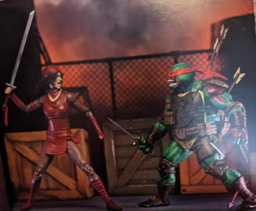 TOYCOLLECTR Issue #5: Exclusive First Look at NECA's Last Ronin Raph ...