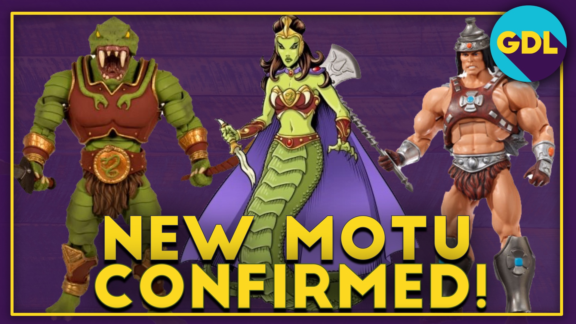 Mattel Reveals Lots of Summer-Fall 2023 Masters of the Universe