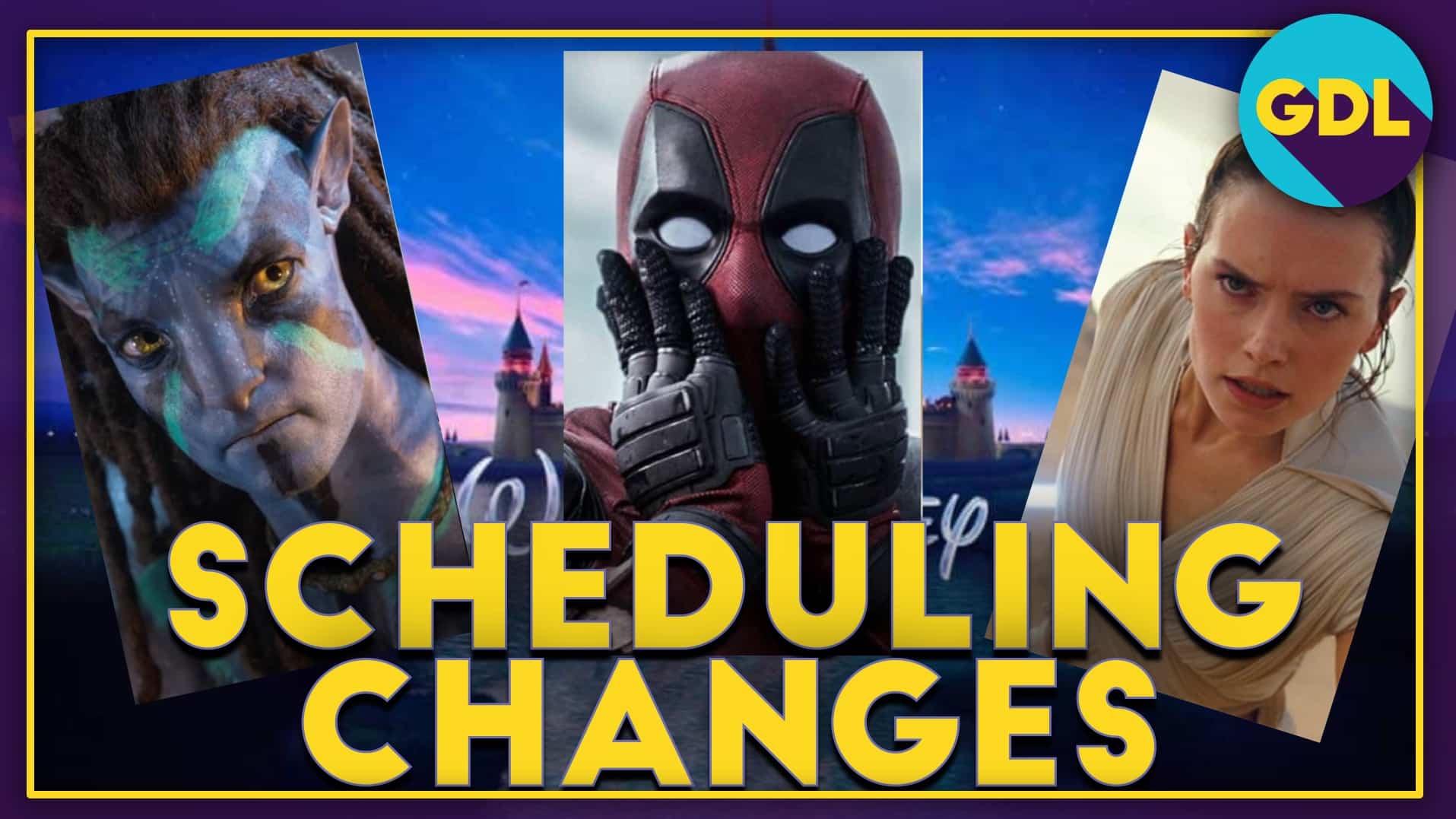 Marvel Release Date Changes: 'Deadpool' & 'Captain America' Sequels,  'Blade' – Deadline