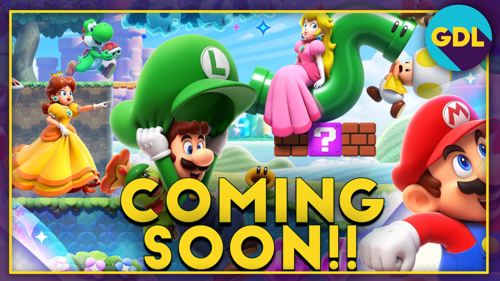 Mario Party Superstars announced for Nintendo Switch, coming in October -  Polygon