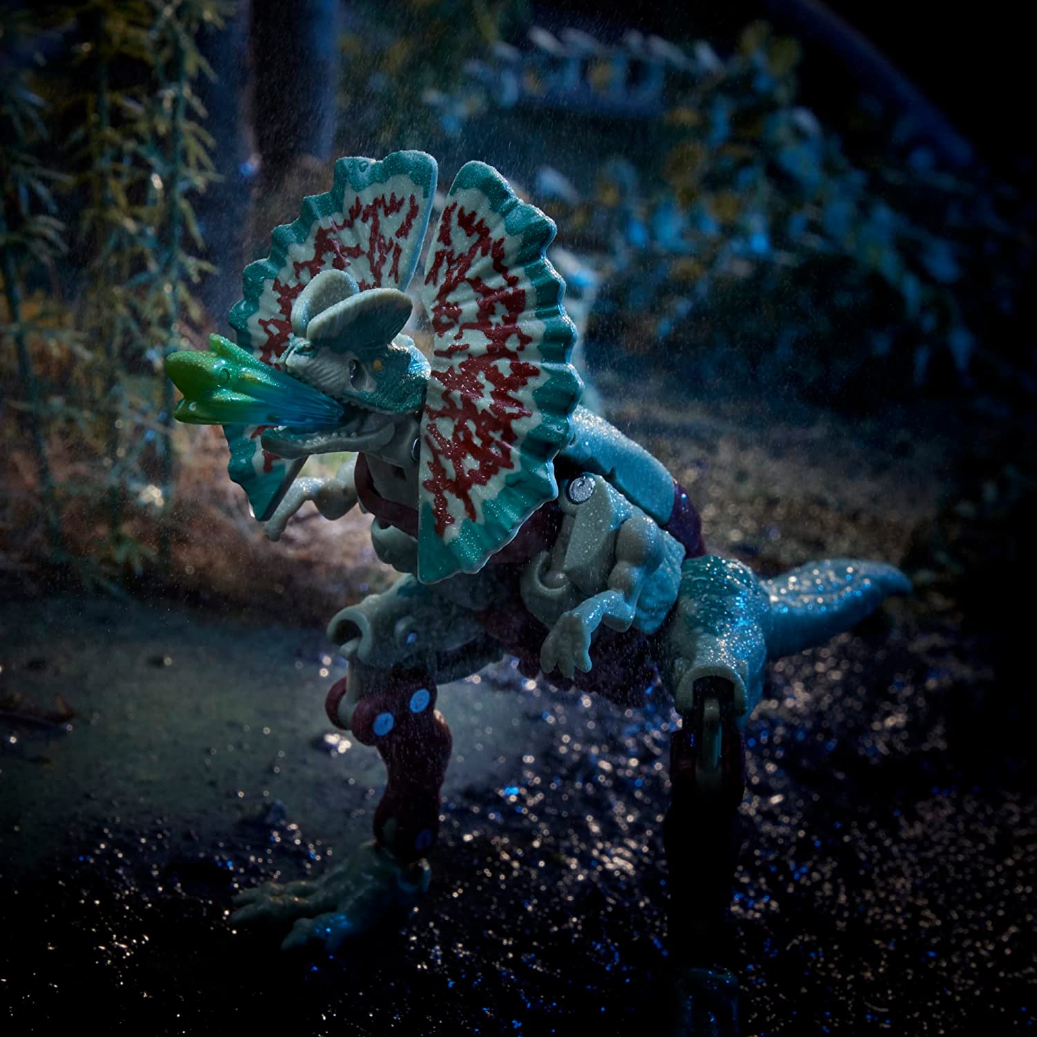 New Transformers x Jurassic Park Mash Up Toys Coming this Fall! Geek