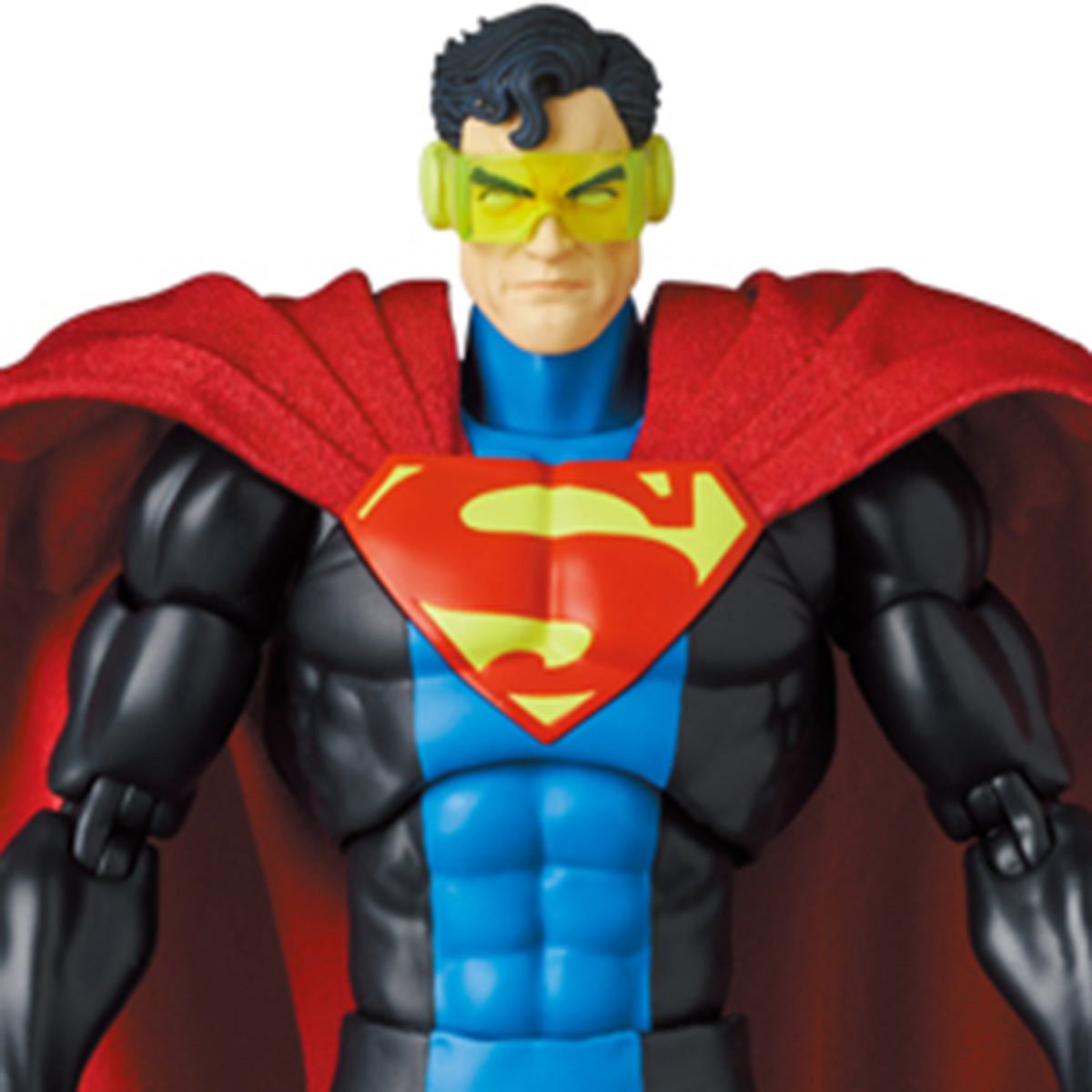 The Return Of Superman Eradicator MAFEX Action Figure Pre-Orders - Geek ...