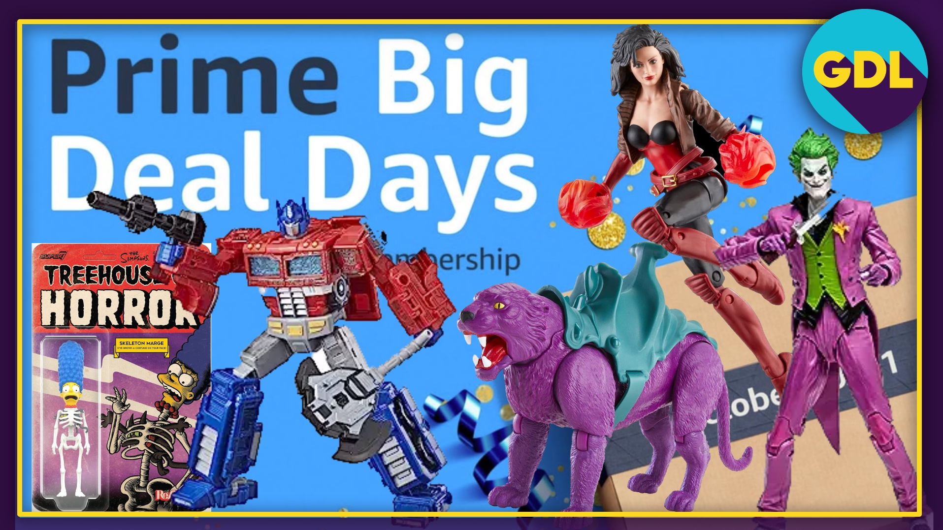 When is Prime Day 2023? HUGE discounts for October's Prime Big Deal Days