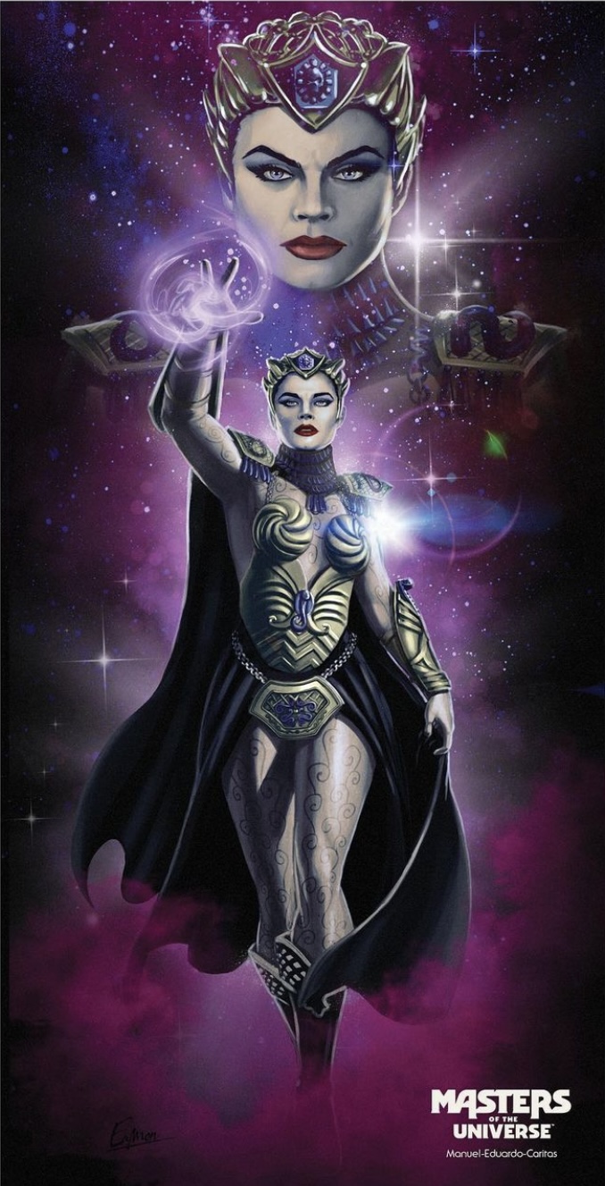 Packaging Revealed For Motu Masterverse Movie Evil Lyn Geek Dad Life