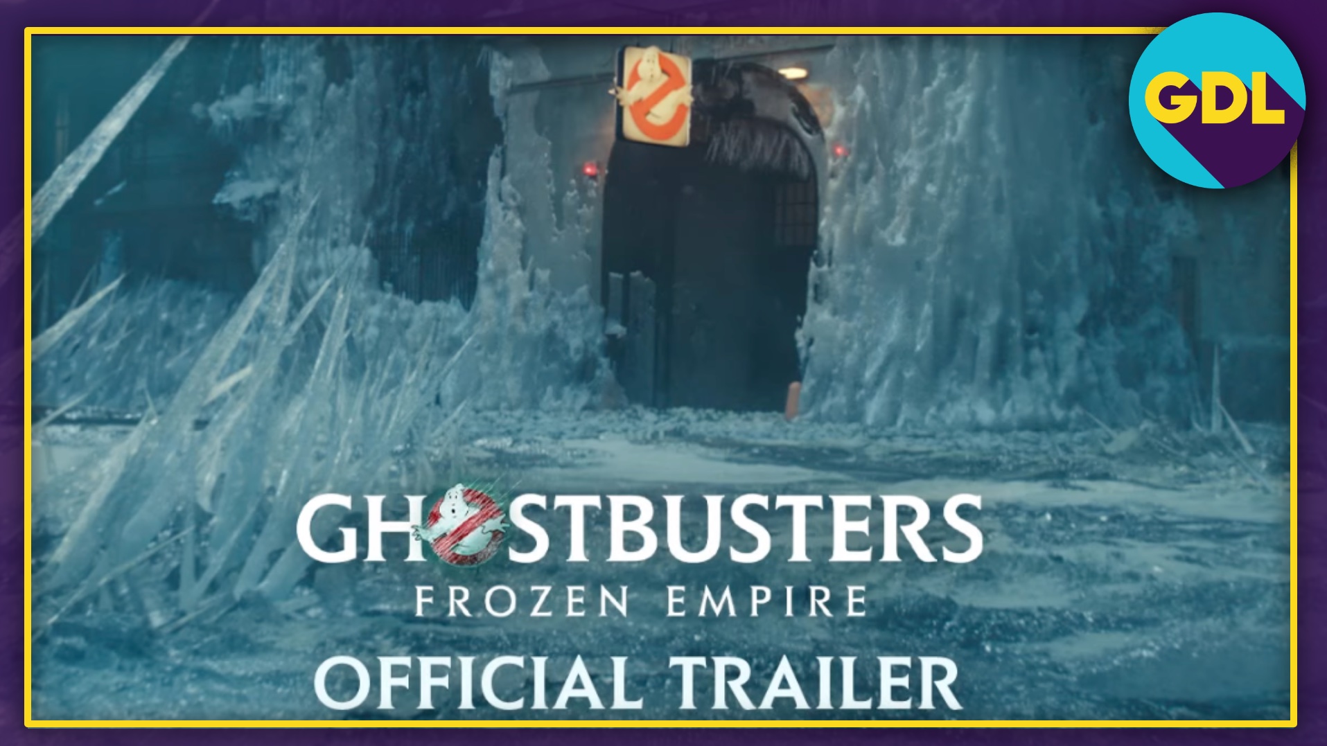 Ghostbusters Frozen Empire Trailer is Here Geek. Dad. Life.