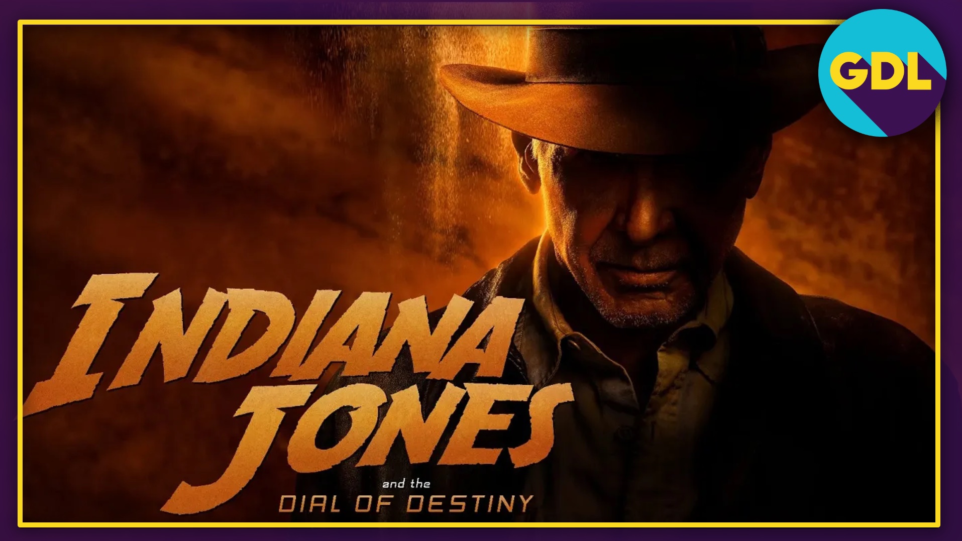  Star Wars Celebration 2023: Indiana Jones and the Dial of  Destiny Trailer Released