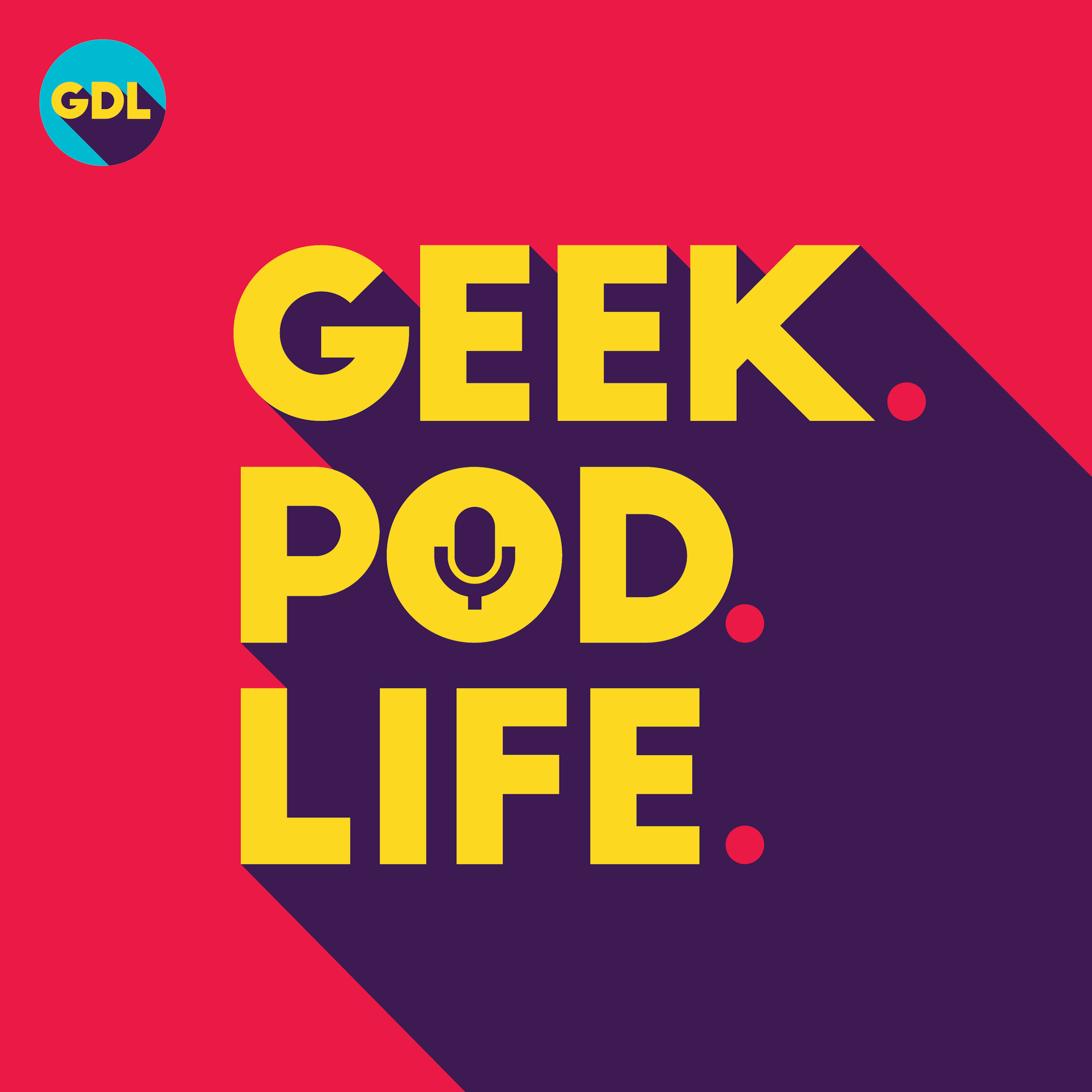 Featured Archives - Geek. Dad. Life.